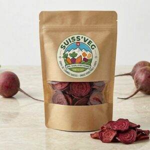 Rote Beete Chips