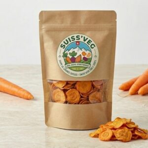 Karotten Chips